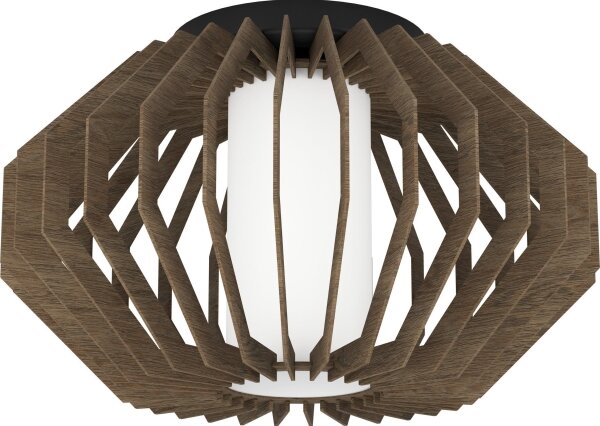 Plafonieră RUSTICARIA 1xE27/40W/230V Eglo 900385