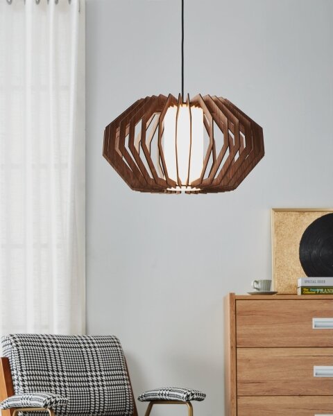 Lustră pe cablu RUSTICARIA 1xE27/40W/230V Eglo 900386