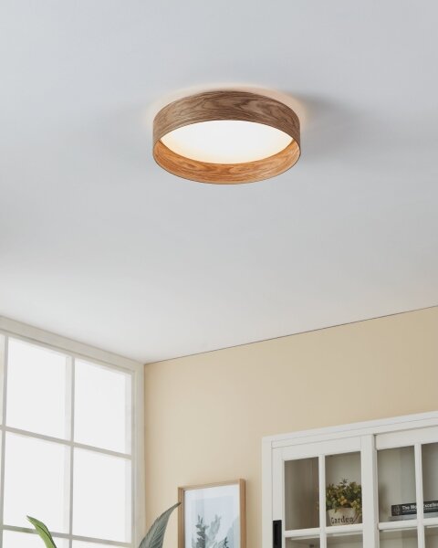 Plafonieră LED LUPPINERIA LED/24W/230V Eglo 900463