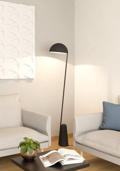 Lampadar ARANZOLA 1xE27/40W/230V Eglo 900135