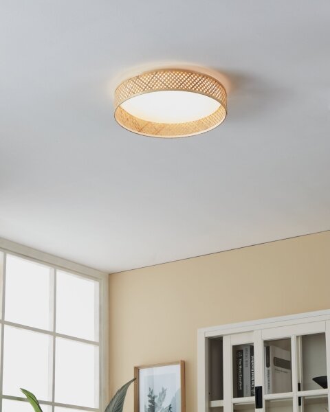 Plafonieră LED LUPPINERIA LED/24W/230V Eglo 900464