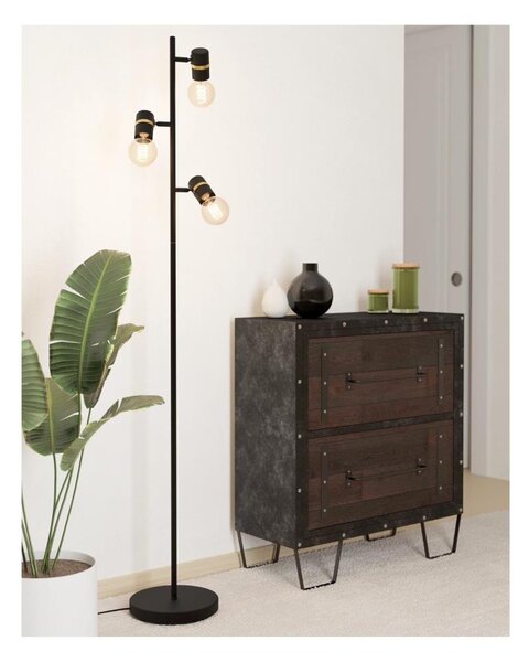 Lampadar LURONE 3xE27/10W/230V Eglo 900179