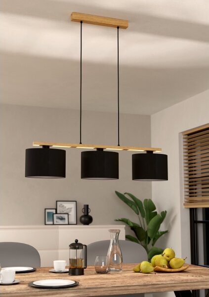 Lustră pe cablu CASTRALVO 3xE27/40W/230V Eglo 900313