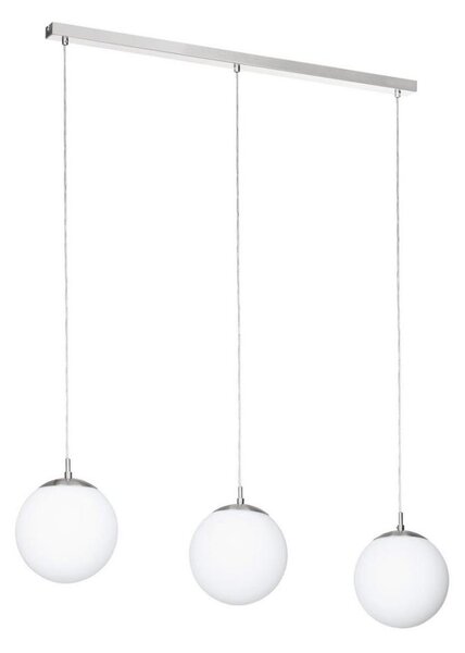 Lustră pe cablu RONDO 3xE27/40W/230V Eglo 900395