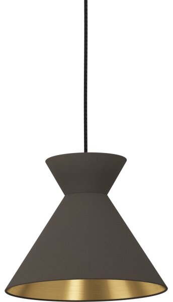 Eglo 900348 - Lampă suspendată pe cablu NASTASIA 3xE27/40W/230V