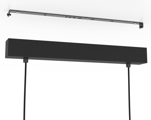 Lustră pe cablu LIBERTAD 3xE27/40W/230V Eglo 900349