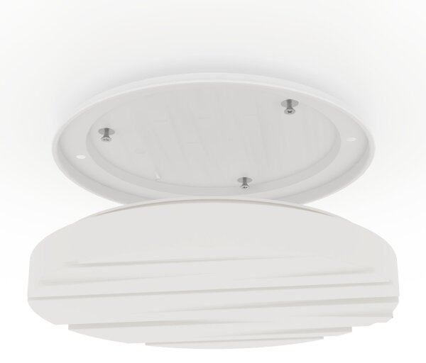 Plafonieră LED FERENTINO LED/10W/230V d. 28 cm Eglo 900607