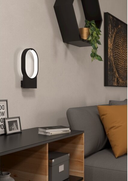 Aplică LED CODRIALES LED/10,8W/230V Eglo 900632