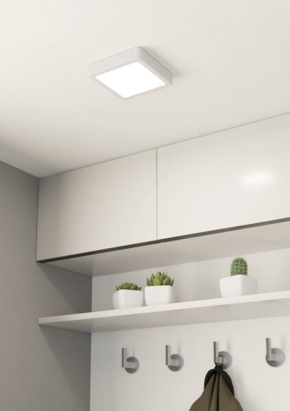 Eglo 900589 - Plafonieră LED dimabilă FUEVA LED/11W/230V, albă