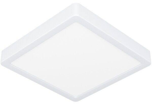 Eglo 900647 - Plafonieră LED pentru baie FUEVA, 17 W, 230 V, IP44, albă
