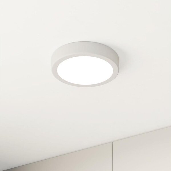 Eglo 900638 - Plafonieră LED FUEVA pentru baie LED/11W/230V IP44 albă