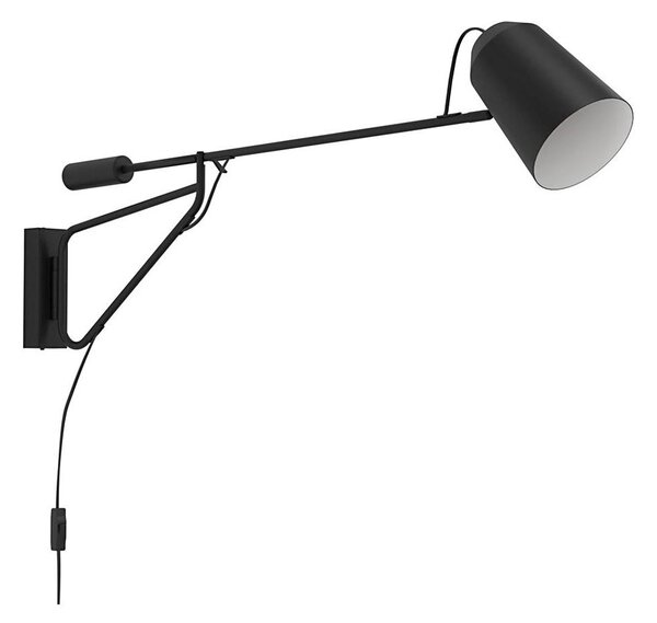 Lampă de perete LORETO 1xE27/28W/230V Eglo 900614