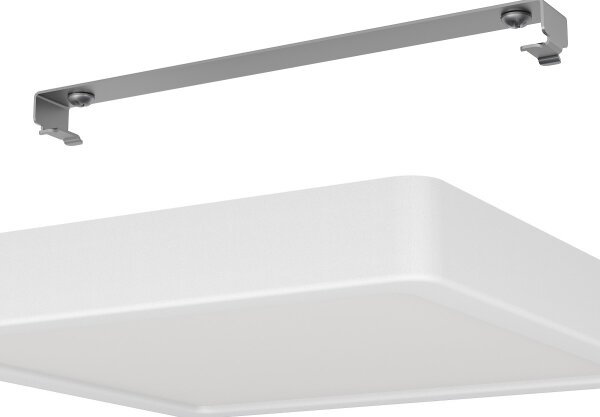 Eglo 900647 - Plafonieră LED pentru baie FUEVA, 17 W, 230 V, IP44, albă