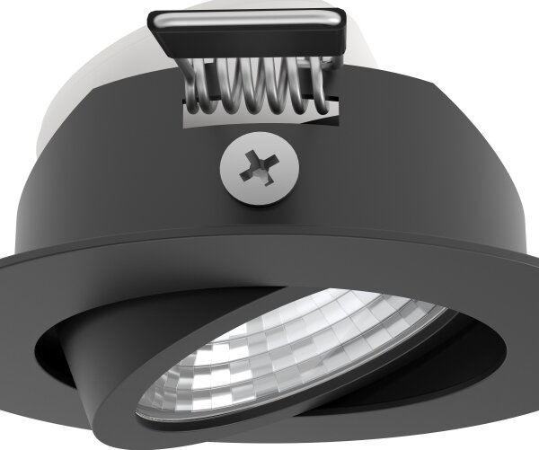 SET 3x corp de iluminat LED încastrat dimabil SALICETO LED/6W/230V Eglo 900747