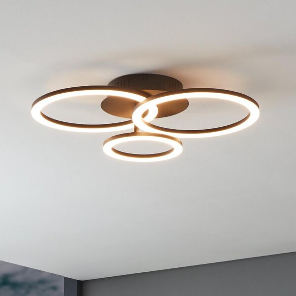 Plafonieră LED dimabilă PARRAPOS-Z LED/33W/230V Eglo 900321
