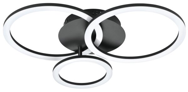 Plafonieră LED dimabilă Eglo 31771 PARRAPOS-Z LED/33W/230V