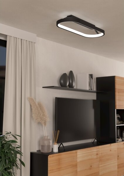 Plafonieră LED dimabilă CODRIALES LED/27W/230V Eglo 900631