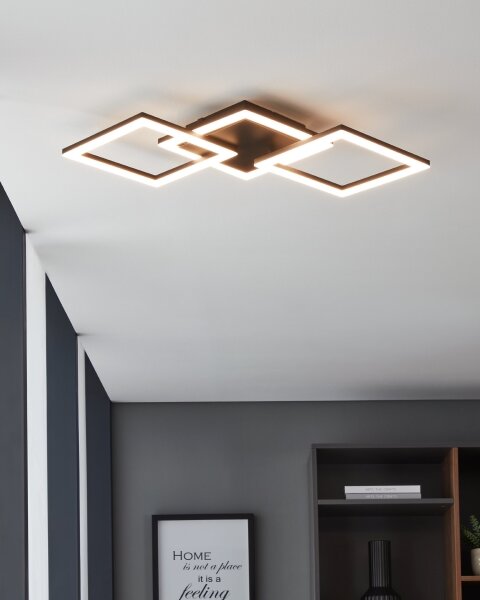 Plafonieră LED dimabilă PARANDAY-Z LED/32,4W/230V Eglo 900317