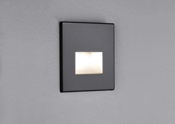 Paulmann 93094 - LED 1,2W lampă de scară EDGE 230V