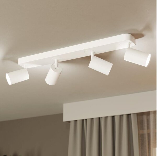 Spot LED RGBW dimabil TELIMBELA-Z 4xGU10/4,9W/230V Eglo 900338