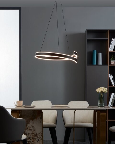 Lustră LED dimabilă pe cablu ANDABAIA-Z LED/42,5W/230V Eglo 900404