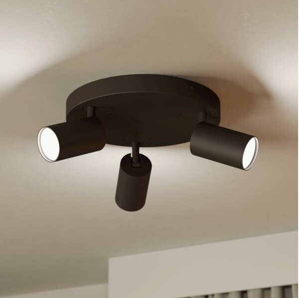 Spot LED RGBW dimabil TELIMBELA-Z 3xGU10/4,9W/230V Eglo 900336
