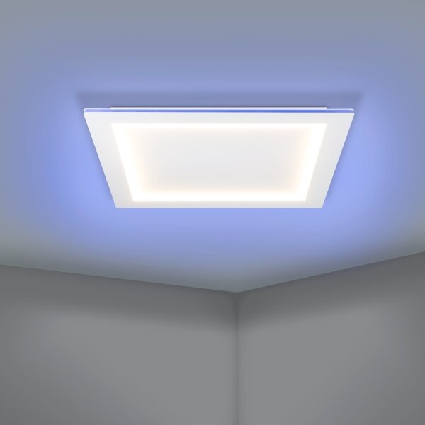 Plafonieră LED RGBW dimabilă PADROGIANO-Z LED/35,5W/230V Eglo 900484