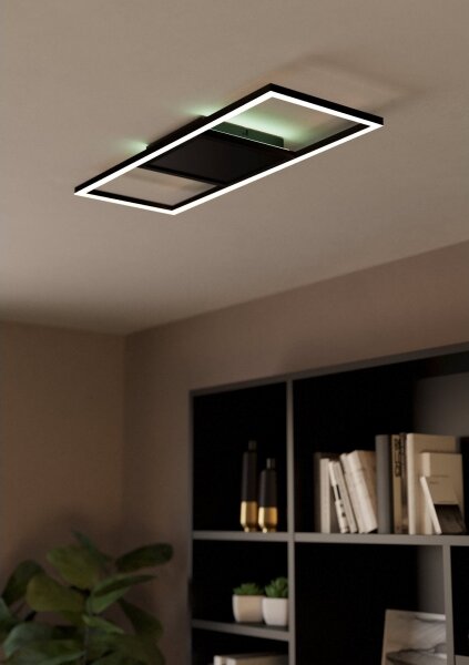 Plafonieră LED RGBW dimabilă CALAGRANO-Z LED/21W/230V Eglo 900566