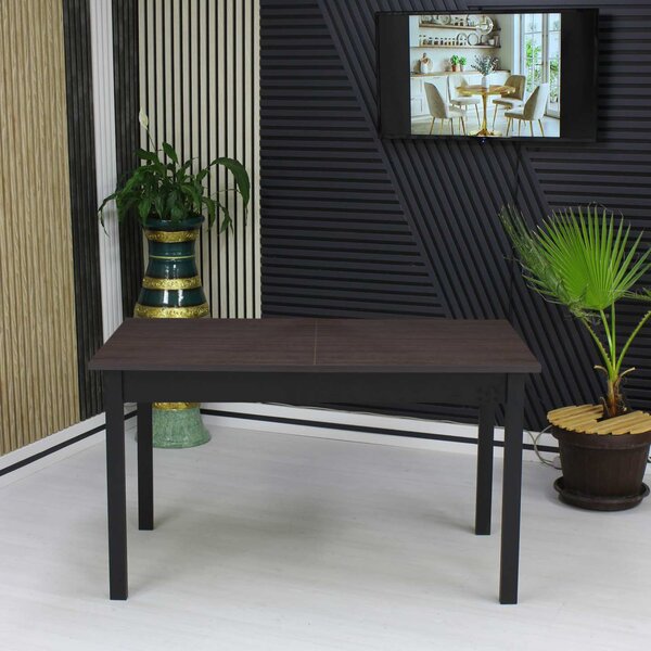 Masă extensibilă Mara Wenge 170x75 cm