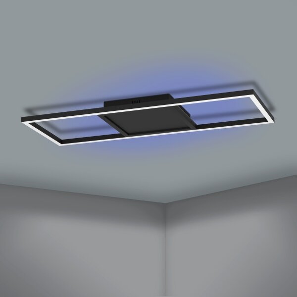 Plafonieră LED RGBW dimabilă CALAGRANO-Z LED/21W/230V Eglo 900566