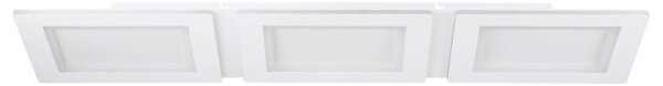 Plafonieră LED RGBW dimabilă PADROGIANO-Z LED/42,5W/230V Eglo 900482