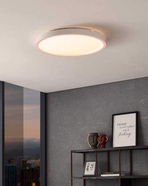 Plafonieră LED RGBW dimabilă MONTEMORELOS-Z LED/34,5W/230V Eglo 900409