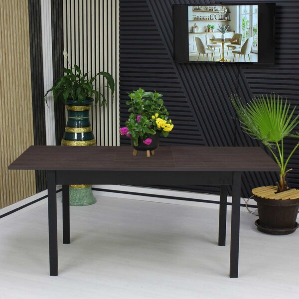 Masă extensibilă Mara Wenge 170x75 cm