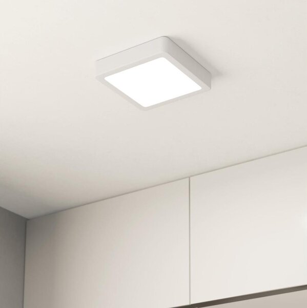 Eglo 900589 - Plafonieră LED dimabilă FUEVA LED/11W/230V, albă
