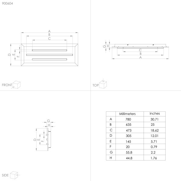 Plafonieră LED dimabilă TIRRENARA LED/32,1W/230V Eglo 900604 + telecomandă