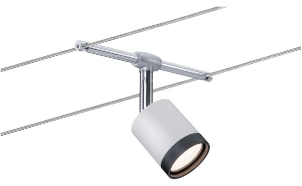 Paulmann 3981 - Set 5xLED/4W sistem complet cu cablu TUBE 230V