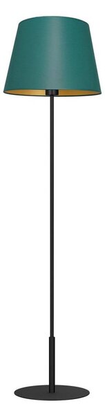 Lampadar ARDEN 1xE27/60W/230V verde/auriu