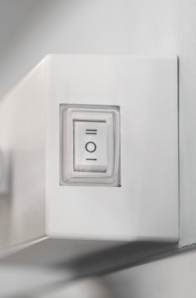 Eglo 900476 - LED iluminare oglindă baie VERDELLO LED/5W/230V IP44 albă