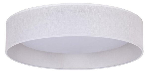 Plafonieră LED Duolla ROLLER LED/24W/230V d. 45 cm alb