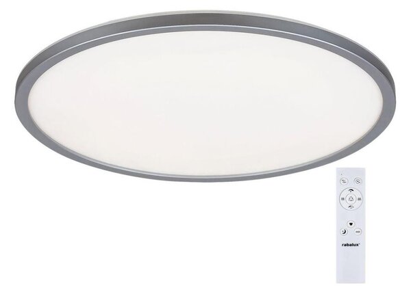 Rabalux 2290 - Plafonieră LED RGB dimabilă RASMUS LED/22W/230V + telecomandă
