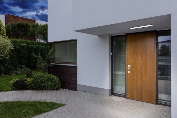 Corp de iluminat LED încastrat de exterior SALITTA LED/9W/230V IP65 Eglo 900263