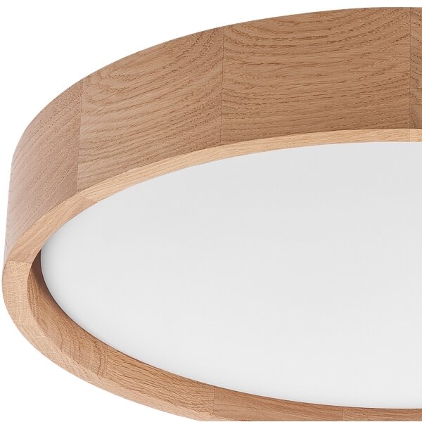 Plafonieră LED Brilagi MANAROLA SMART LED/24W/230V Tuya + telecomandă