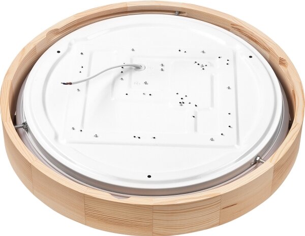 Plafonieră LED Brilagi MANAROLA SMART LED/24W/230V Tuya + telecomandă