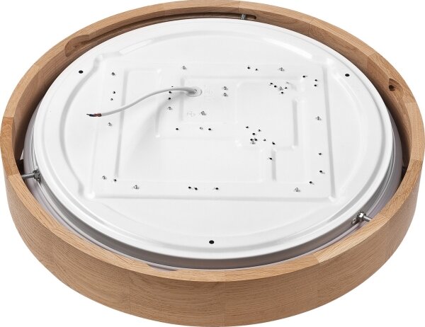Plafonieră LED Brilagi MANAROLA SMART LED/24W/230V Tuya + telecomandă