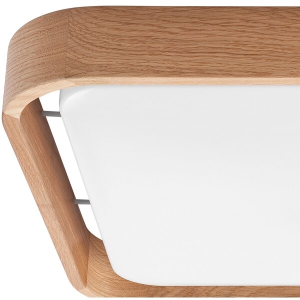 Plafonieră LED BRILAGI MANAROLA CUBIC LED/24W/230V + telecomandă