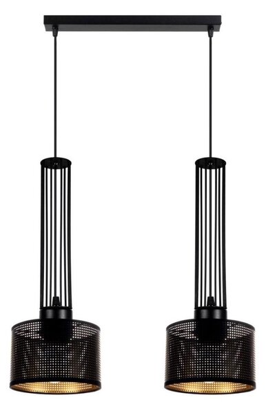 Lustră pe cablu ELIS 2xE27/60W/230V