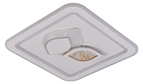 Plafonieră LED dimabilă LED/95W/230V 3000-6500K + telecomandă