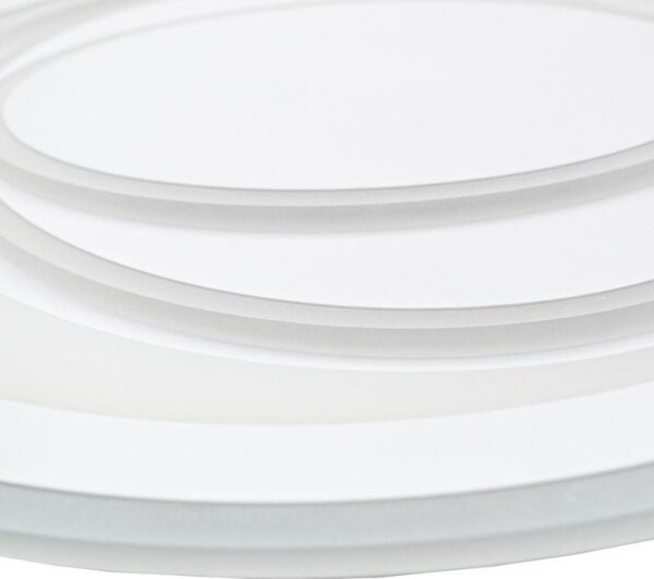 Plafonieră LED dimabilă LED/100W/230V 3000-6500K + telecomandă
