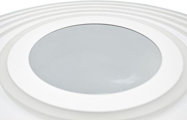Plafonieră LED dimabilă LED/140W/230V 3000-6500K + telecomandă