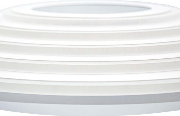 Plafonieră LED dimabilă LED/140W/230V 3000-6500K + telecomandă